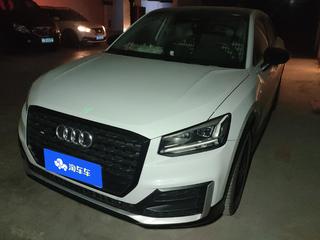 奥迪Q2L 35TFSI 1.4T 自动 进取动感型 