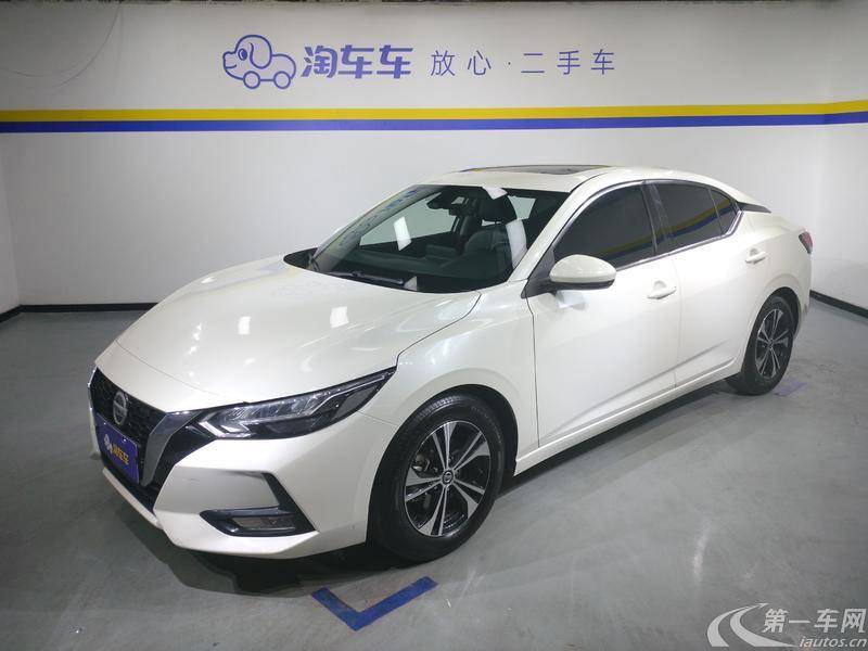日产轩逸 2021款 1.6L 自动 XL悦享版 (国Ⅵ) 