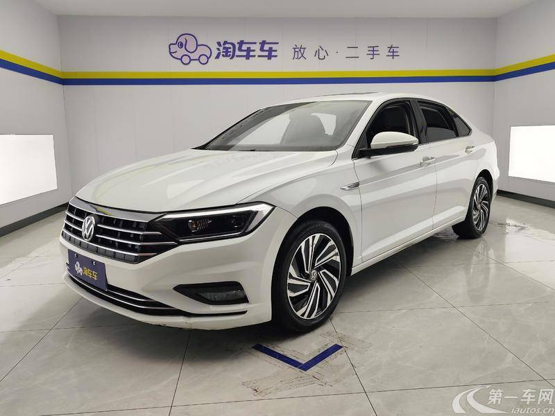 大众速腾 2021款 1.4T 自动 280TSI超越版 (国Ⅵ) 