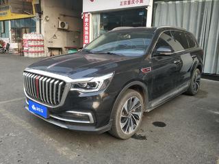 红旗HS7 2.0T 自动 智联旗畅版 