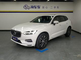 沃尔沃XC60 T5 2.0T 自动 智远豪华版 