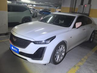 凯迪拉克CT5 2.0T 