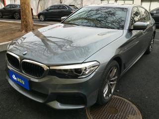 宝马5系 525i 2.0T 自动 M运动套装 