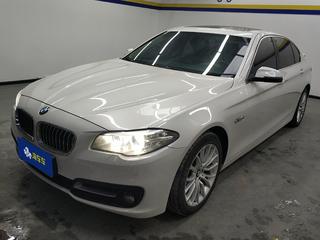 宝马5系 520Li 