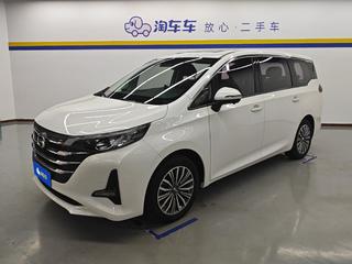 传祺GM6 1.5T 自动 270T尊享版 