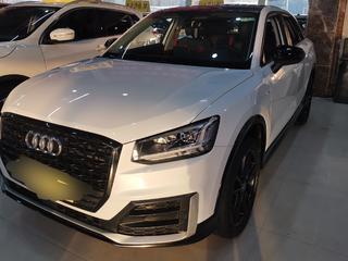 奥迪Q2L 35TFSI 1.4T 自动 时尚动感型 