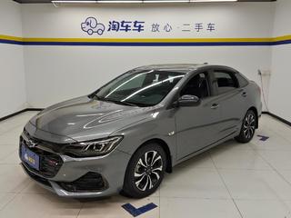 雪佛兰科鲁泽 1.3T 