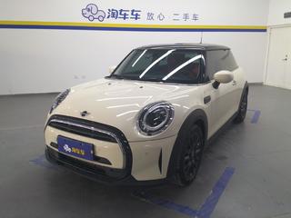 迷你one 1.5T 自动 改款 