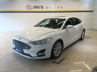 福特蒙迪欧 1.5T 自动 EcoBoost180时尚型 