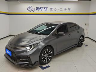 丰田雷凌 1.2T 