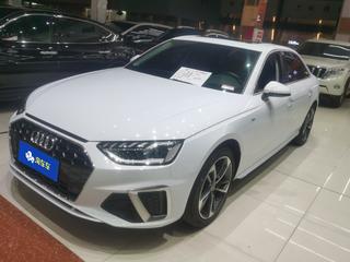 奥迪A4L 40TFSI 