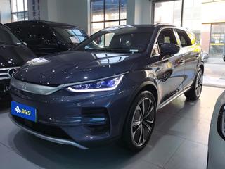 比亚迪唐EV 自动 635km旗舰型 