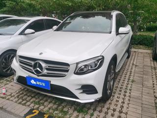 奔驰GLC GLC260 2.0T 自动 豪华型 