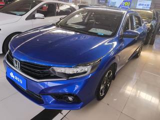 本田享域 1.5L 自动 锐净畅版 