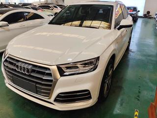 奥迪Q5L 45TFSI 2.0T 自动 尊享运动型 