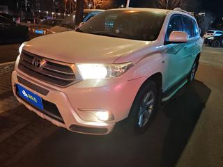 汉兰达 2.7L 精英版 