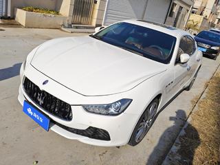 玛莎拉蒂Ghibli 3.0T 
