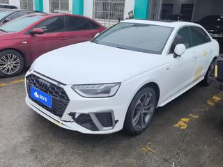 奥迪A4L 40TFSI 