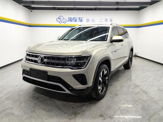 大众途昂 2.0T 
