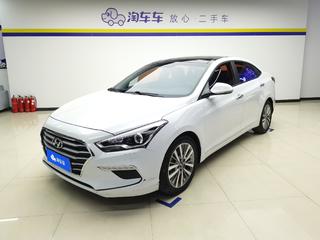 名图 1.8L 尊贵型 