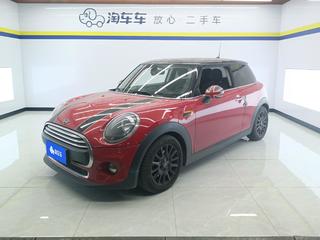 迷你one 1.5T 自动 Plus 