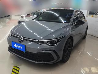 大众高尔夫 1.4T 自动 R-Line 