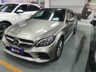 奔驰C级 C260L 1.5T 自动 运动版 