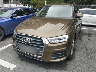 奥迪Q3 35TFSI 2.0T 自动 时尚型 