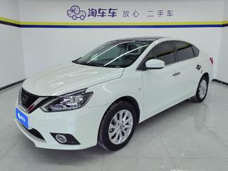 日产轩逸 1.6L 