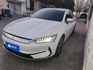 比亚迪秦PLUS EV 0.0T 