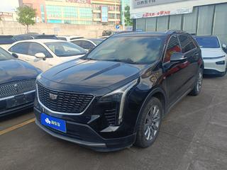 凯迪拉克XT4 2.0T 