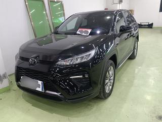 丰田威兰达 2.0L 