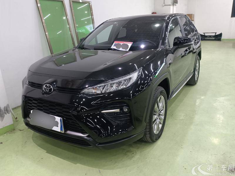 丰田威兰达 2021款 2.0L 自动 豪华版 (国Ⅵ) 
