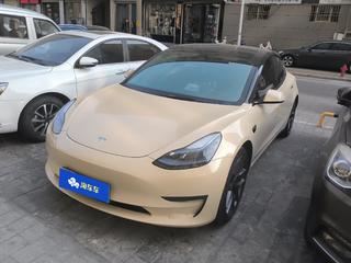 特斯拉MODEL 3 自动 Performance高性能版四驱 