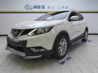 逍客 2.0L XL精英版 