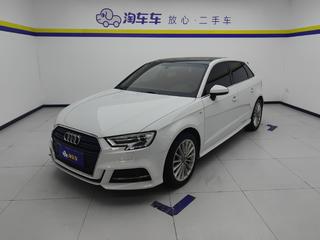 奥迪A3 1.4T 时尚型30周年Sportback 