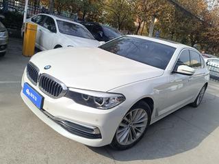 宝马5系 530Li 2.0T 自动 领先型豪华套装 