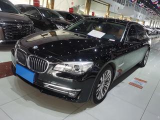 宝马7系 730Li 