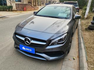 奔驰CLA级 CLA200 