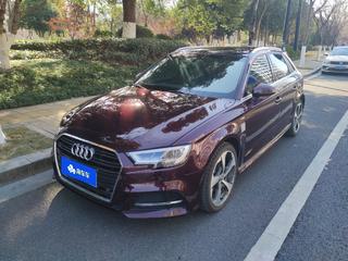 奥迪A3 1.4T 运动型30周年Sportback 