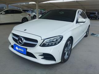 奔驰C级 C260L 