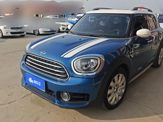 迷你Countryman 1.5T 自动 艺术家 