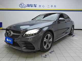 奔驰C级 C260L 1.5T 自动 运动版改款 