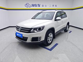 途观 1.8T 300TSI风尚版 