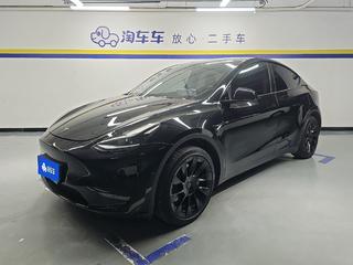 特斯拉MODEL Y 0.0T 自动 改款后轮驱动版 