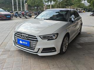 奥迪A3 35TFSI 1.4T 自动 时尚型Limousine 