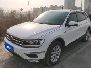 大众途观L 2.0T 