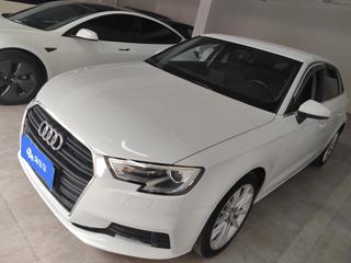 奥迪A3 35TFSI 1.4T 自动 进取型Sportback 