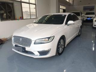 林肯MKZ 2.0T 自动 尊享版 