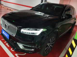 沃尔沃XC90 T6 2.0T 自动 智逸豪华版 